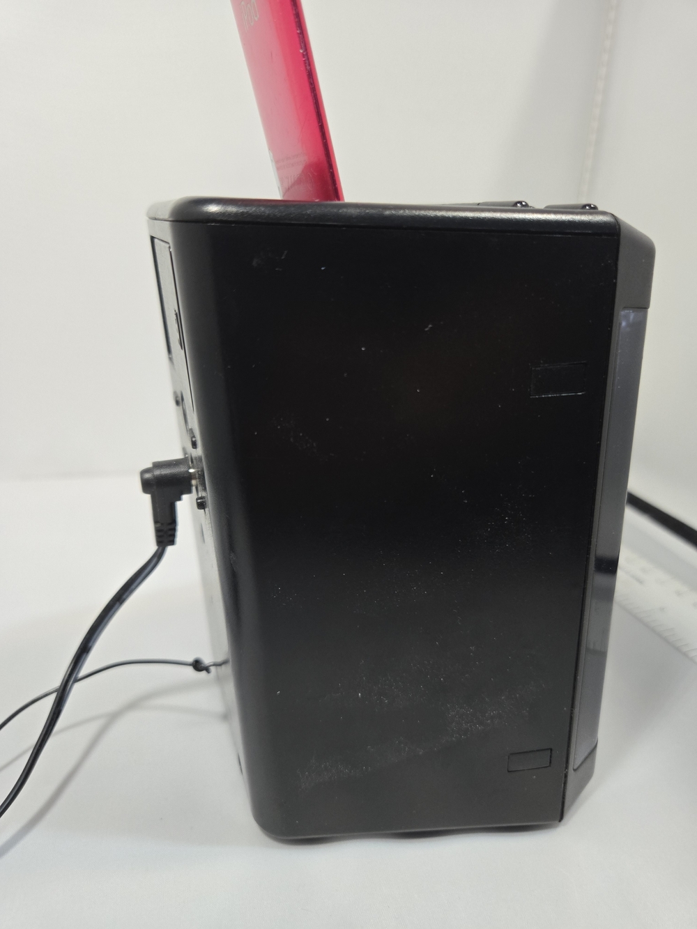 Apple iPod nano (Pink) with IHOME Portable Clock Radio Dock (EDIT) - Picture 7 of 17